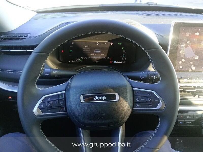 Jeep Compass II 2021 1.3 turbo t4 phev Limited 4xe auto