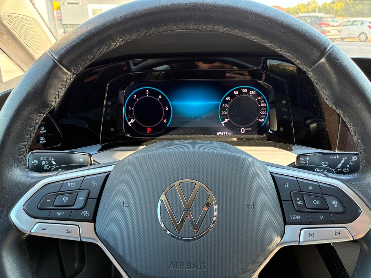 Volkswagen Golf Variant 2.0 TDI SCR DSG Style