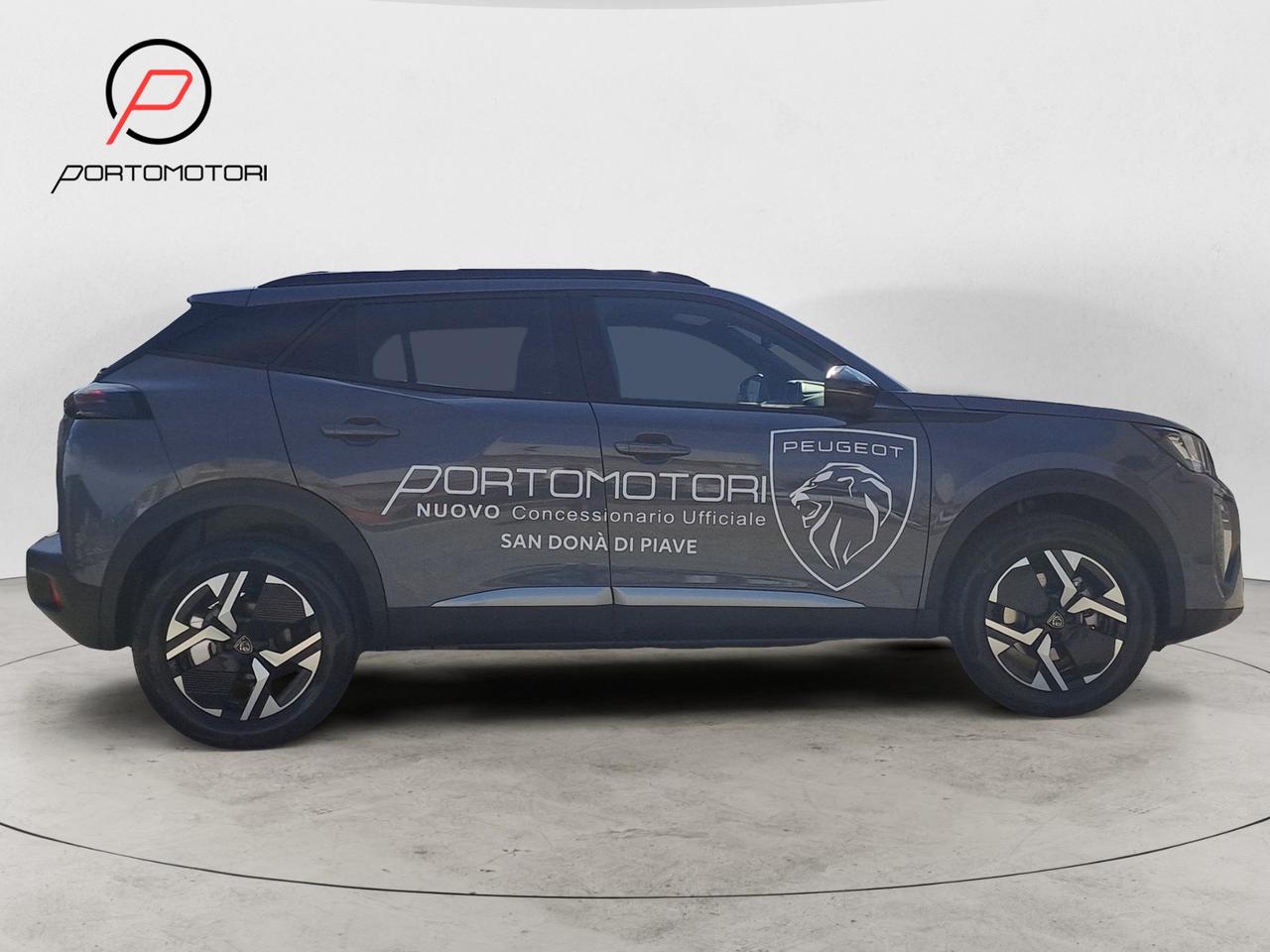PEUGEOT 2008 Allure Hybrid 145 e-DCS6