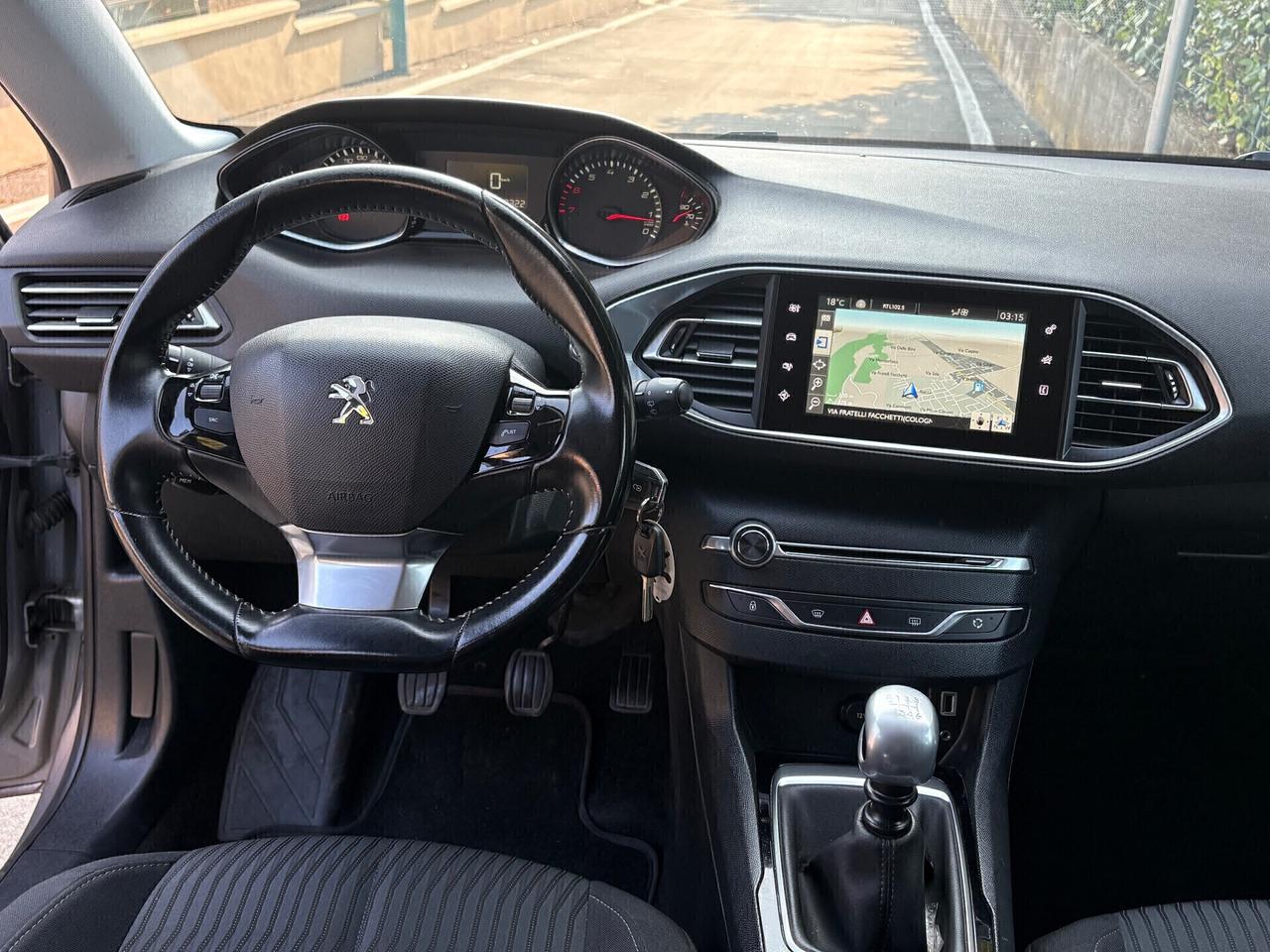 Peugeot 308 130 S&S SW GT Line EURO 6b