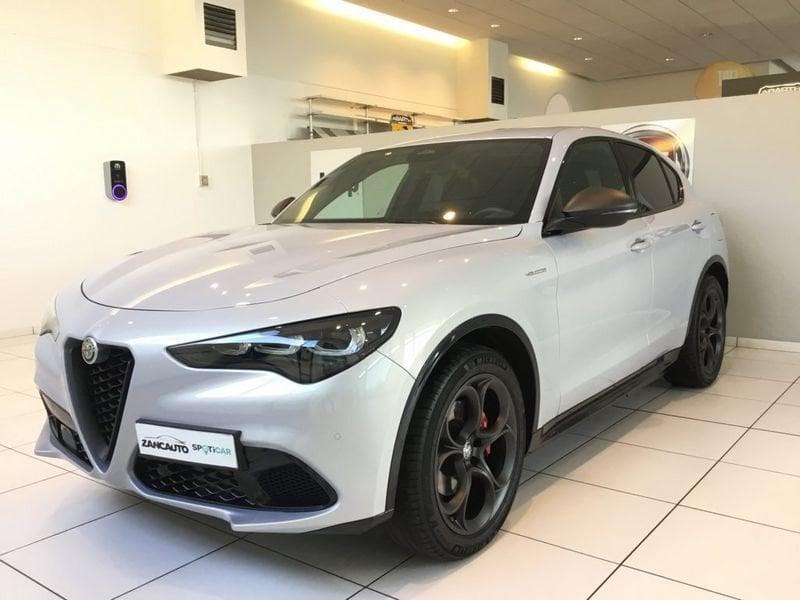 Alfa Romeo Stelvio Stelvio 2.2 Turbodiesel 210 CV AT8 Q4 Veloce MY24