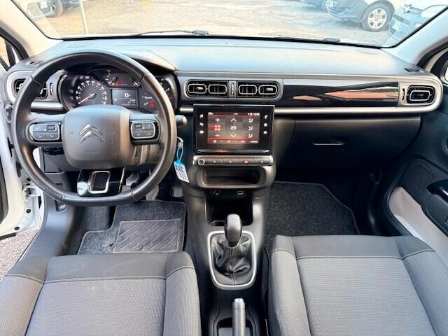 Citroen C3 PureTech 83 S&S Shine NEOPATENTATI