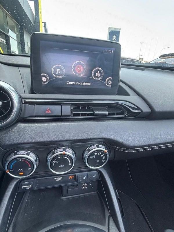 Mazda MX-5 MX RF-5 2.0 184CV Skyactiv-G Sport