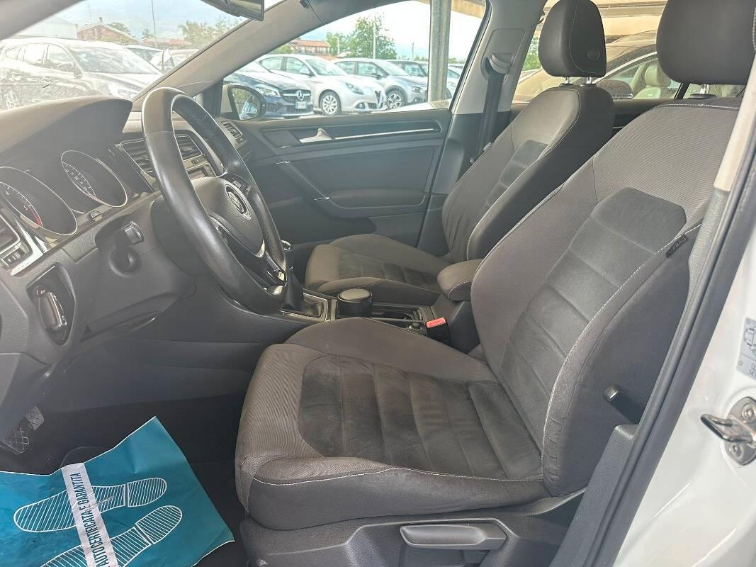 Volkswagen Golf 2.0 tdi Highline 150cv 5p