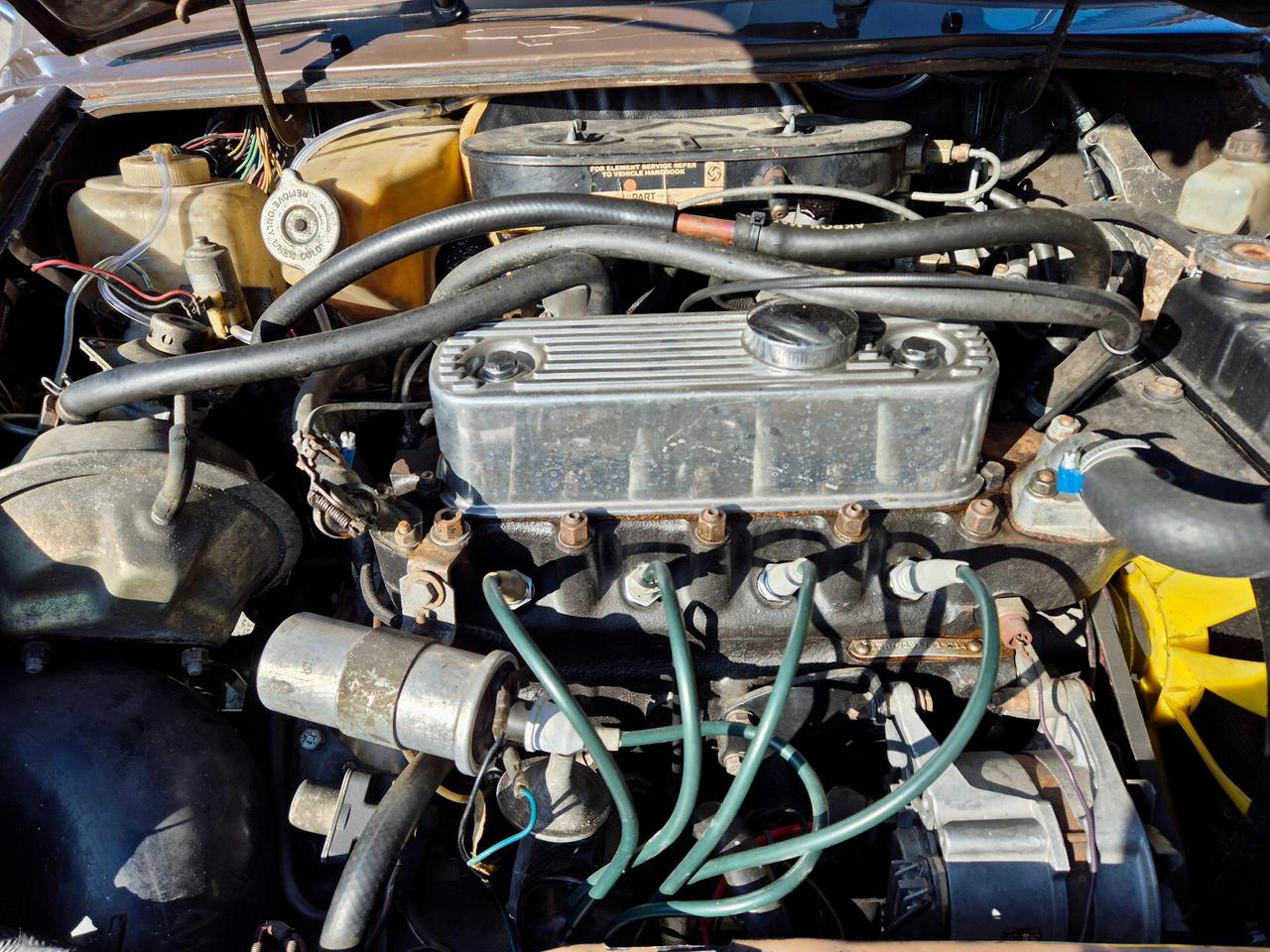 Innocenti Mini cooper 1300