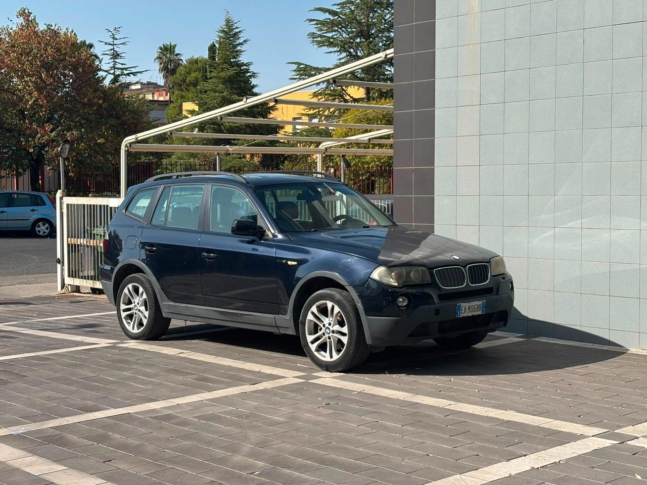 Bmw X3 xDrive20d Eletta