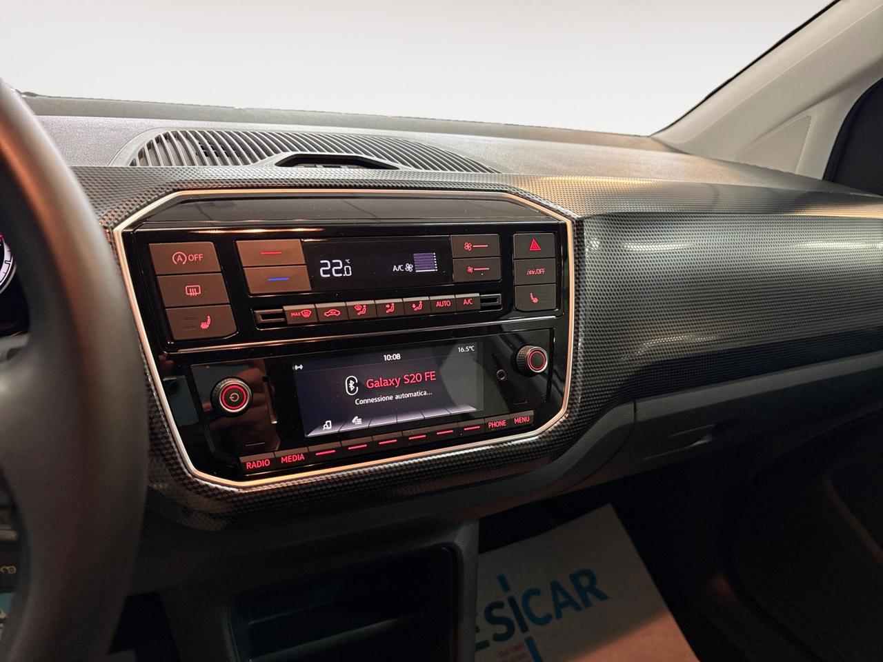 Volkswagen up! 5p 1.0 Move up! 60cv R-line esterior