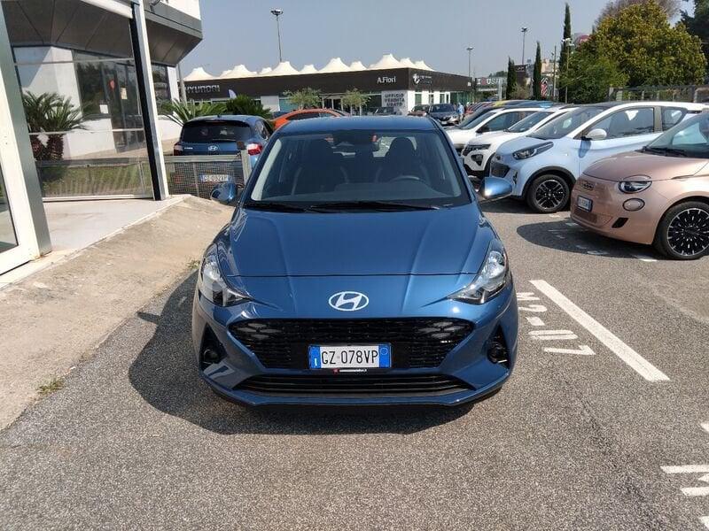 Hyundai i10 III 2023 1.0 Gpl Connectline 61cv