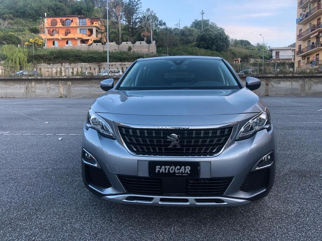 Peugeot 3008 BlueHDi 130 S&S Allure