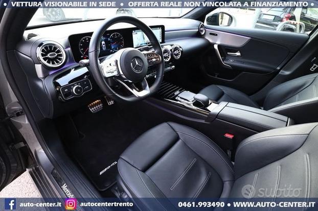 Mercedes-Benz Classe A A 220 Aut 4Matic Premi...