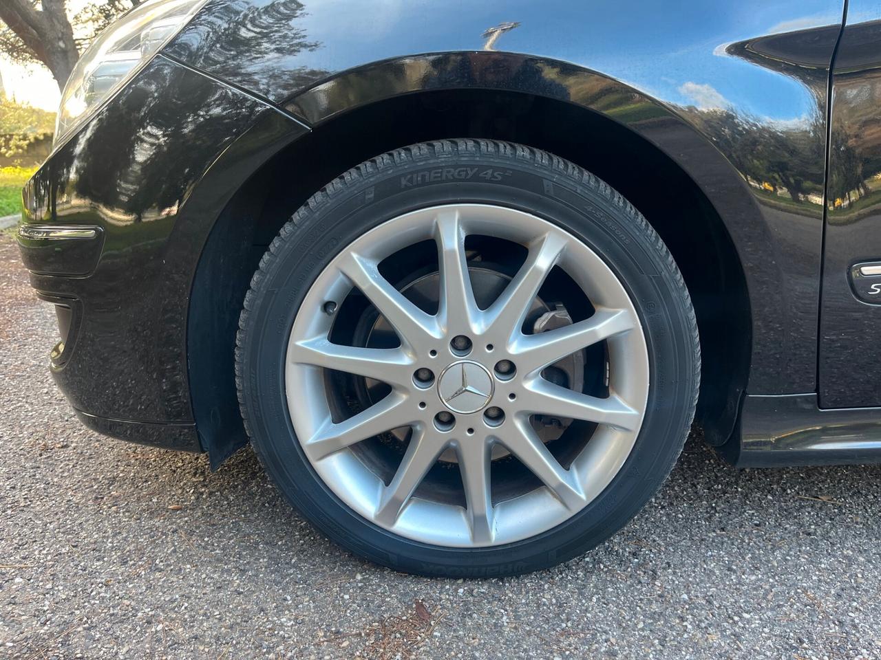 Mercedes-benz B 180 CDI Sport