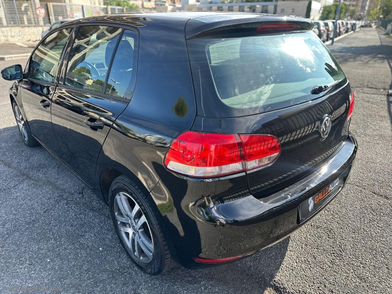 VOLKSWAGEN Golf 1.6 TDI 5p. Sport Edition