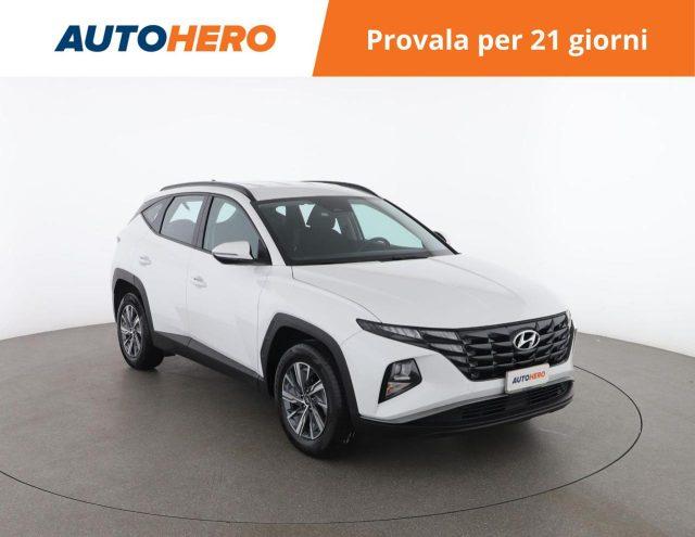 HYUNDAI Tucson 1.6 HEV aut. XTech