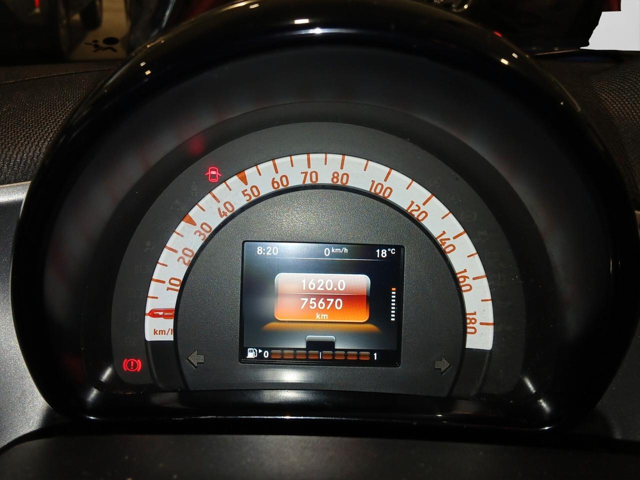 Smart ForFour 70 1.0 twinamic Prime