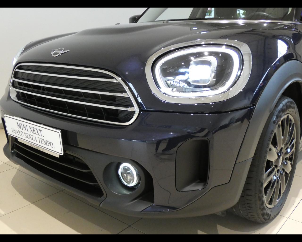 MINI Mini Countrym.(F60) - Mini 1.5 Cooper Business Countryman
