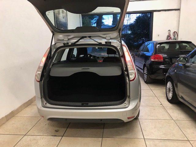 FORD Focus 1.6 (100CV) Statiowagon