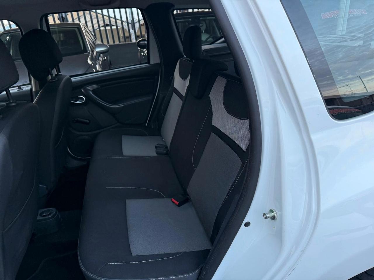 Dacia Duster 1.6 115CV S&S 4x2 Serie Speciale GPL Ambiance Family