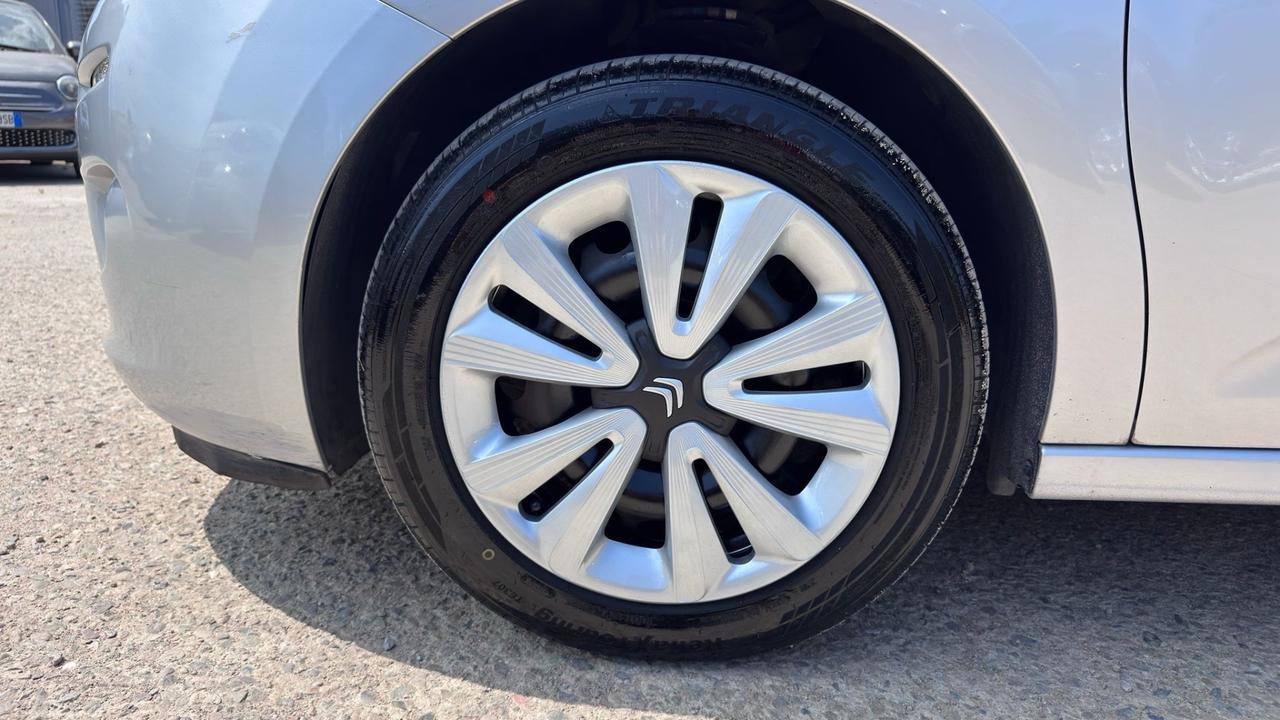 Citroen C3 1.4 HDi 70 Exclusive