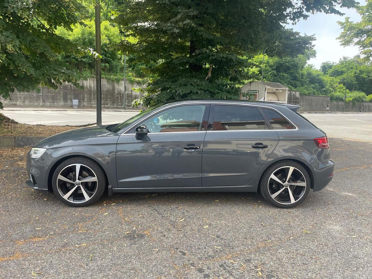 Audi A3 S Line 1.5 35 TFSI #11271