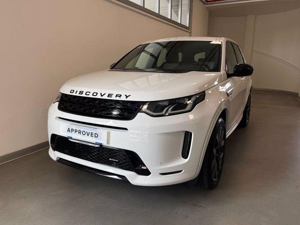 LAND ROVER Discovery sport 1.5 i3 phev r-dynamic se awd auto del 2022