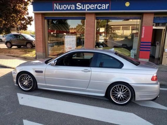 BMW 325 325ci Coupe E46 eletta