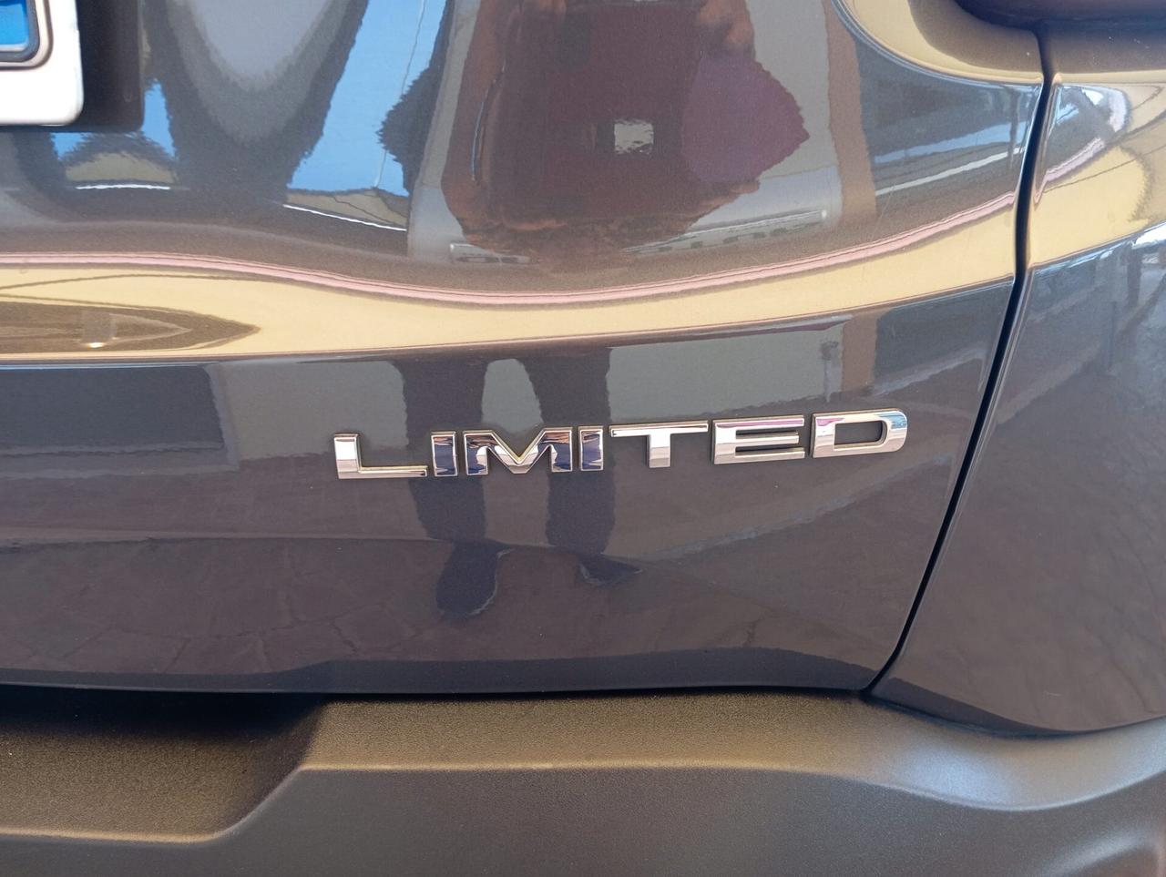 Jeep Renegade Jeep Renegade, 1.6 mjt Limited 2wd 130cv