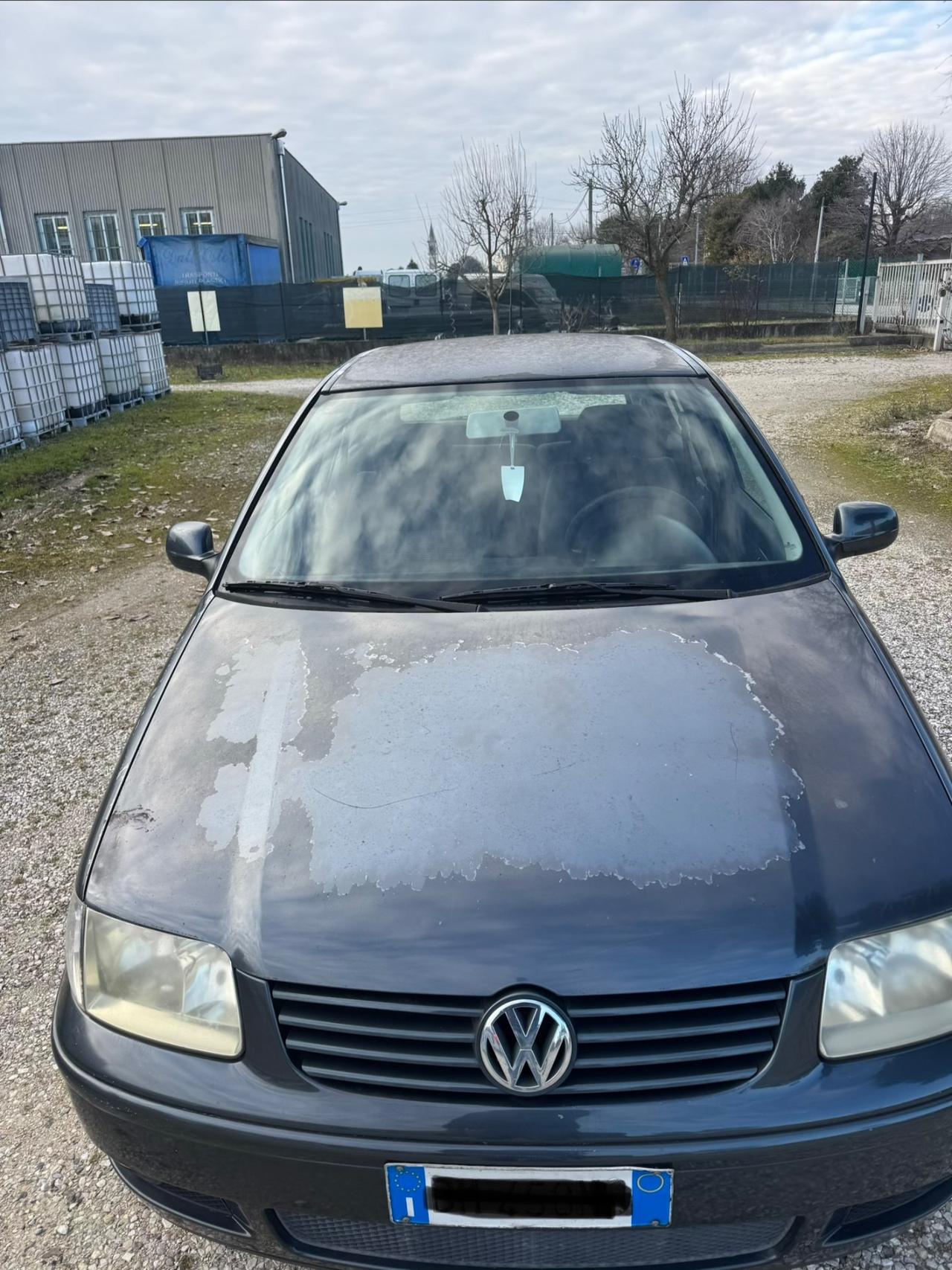 Volkswagen Polo 1.4 TDI cat 5 porte Highline