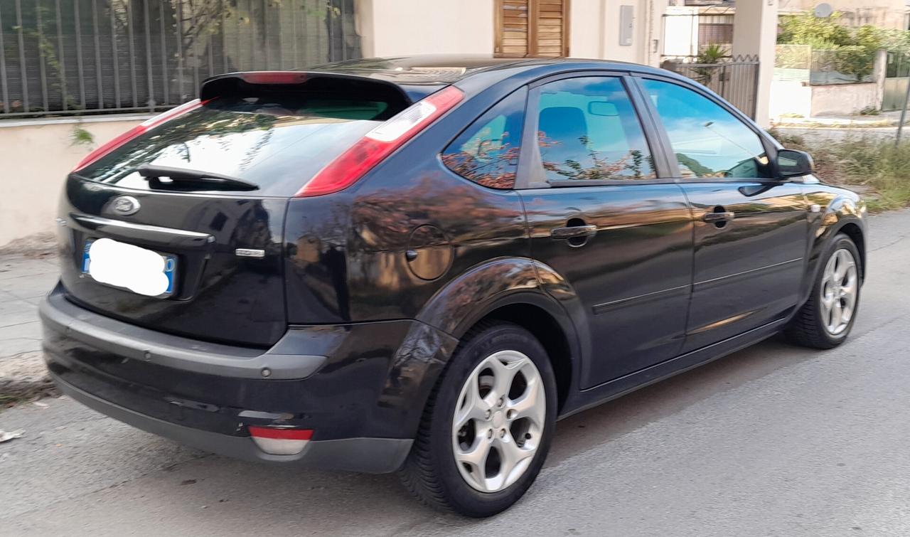 Ford Focus 1.6 diesel