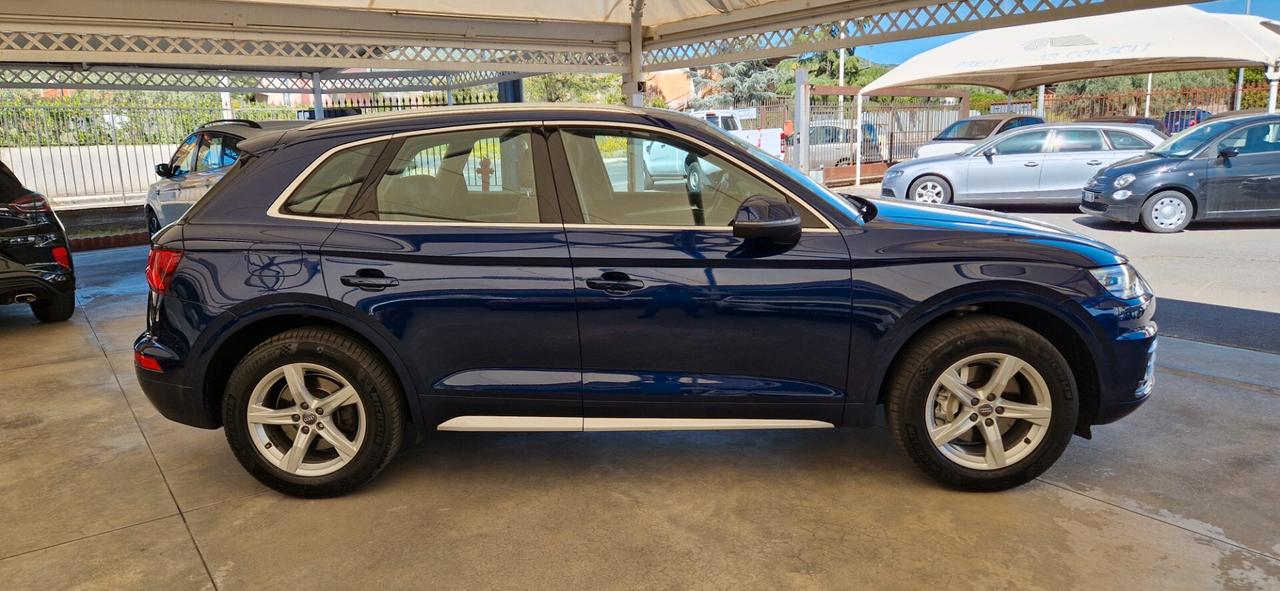 Audi Q5 2.0 TDI 190cv quattro S tronic Business Sport