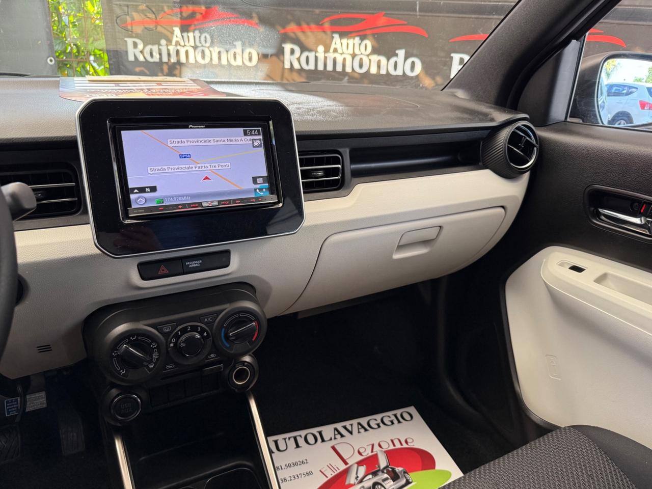 Suzuki Ignis 1.2 Dualjet Top