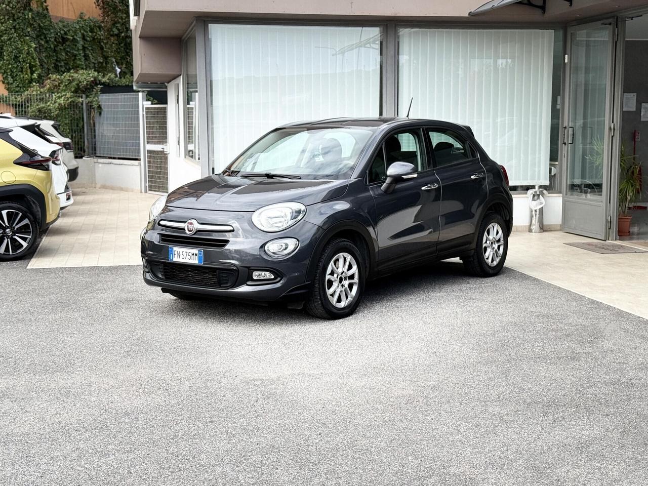 Fiat 500X 1.6 Diesel 120CV E6 Neo - 2018