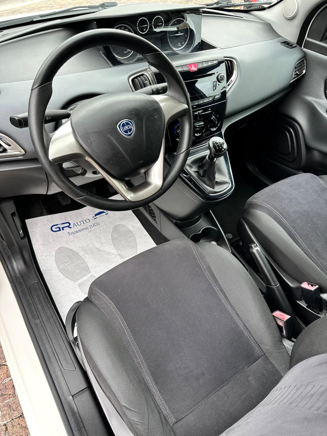 Lancia Ypsilon 1.3MJT 95CV 5P -Uniproprietario