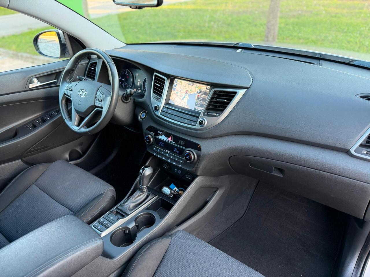 Hyundai Tucson 1.7 CRDi DCT Sound Edition