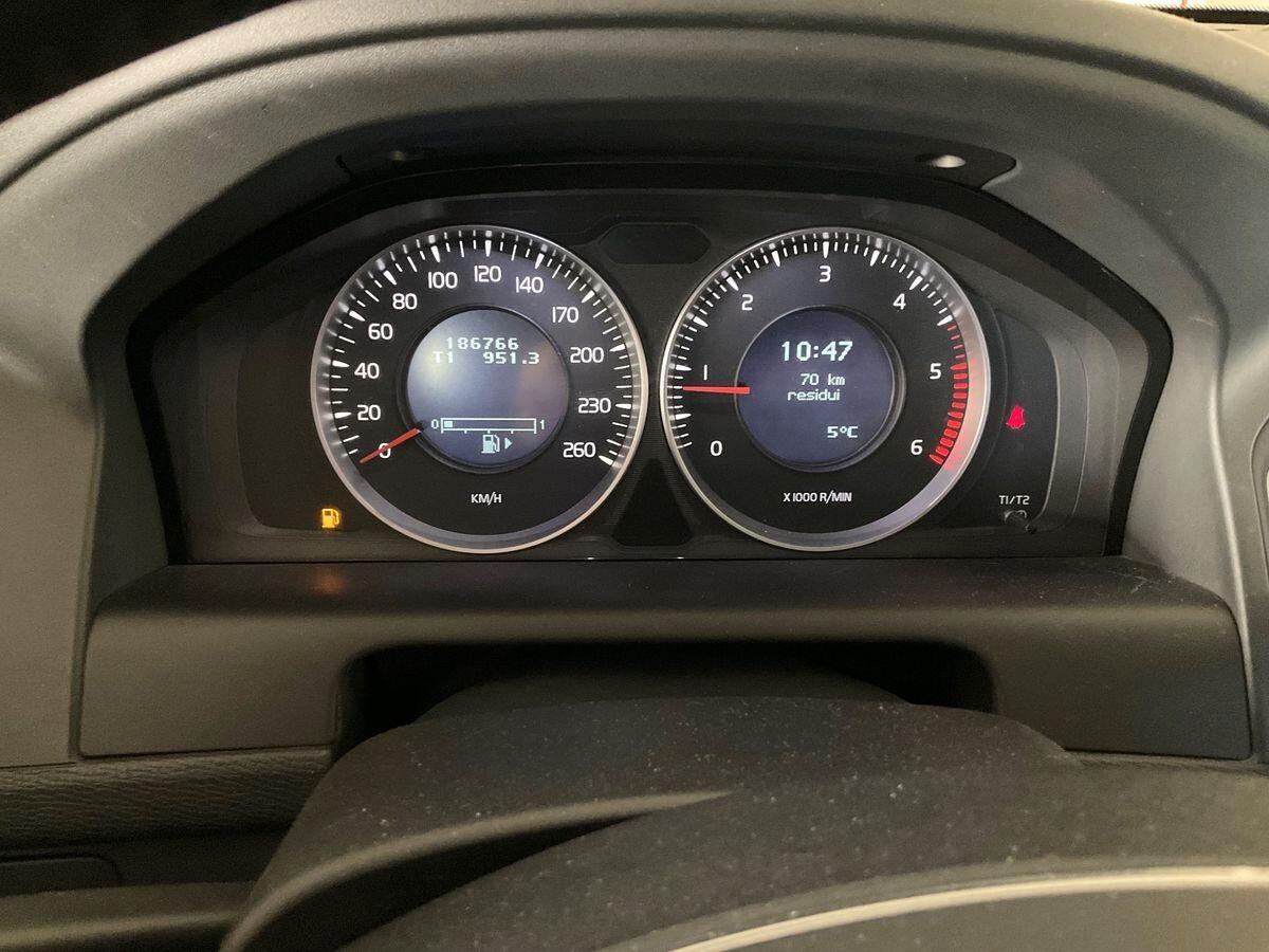 Volvo XC 60 XC60 DRIVe Ocean Race