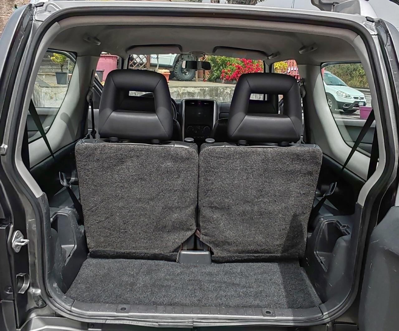 Suzuki Jimny 1.5 DDiS 4WD JLX Più