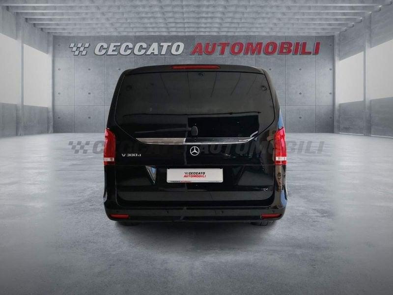 Mercedes-Benz Classe V V Extralong 300 d Premium auto