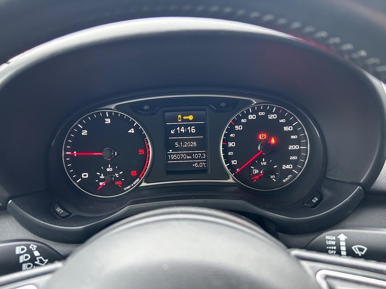 Audi A1 1.4 TDI ultra Metal plus Euro6