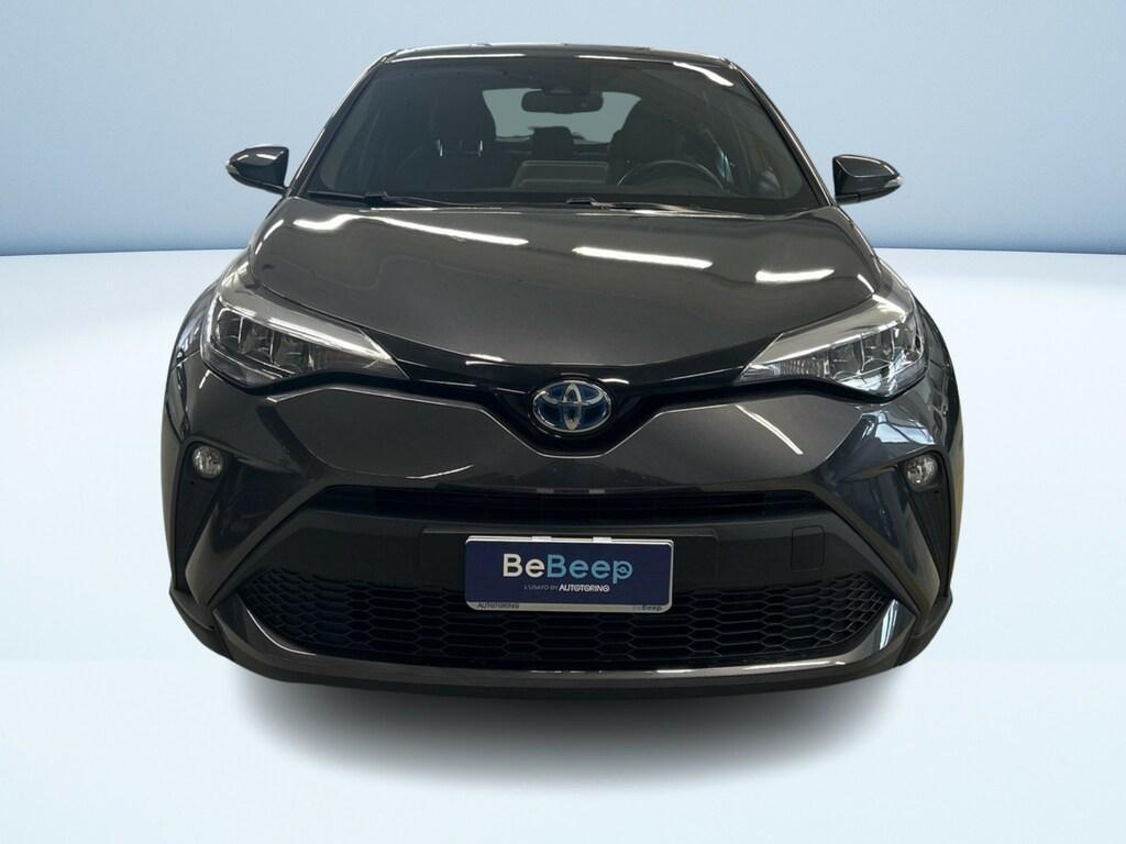 Toyota C-HR 1.8 Hybrid Active E-CVT