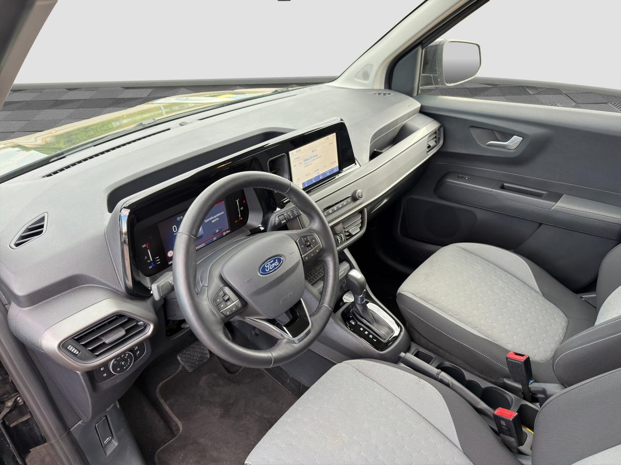 FORD Tourneo Courier 2ªs Tourneo Courier 1.0 EcoBoost Powershift Titanium
