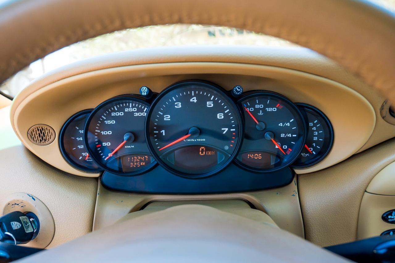 Porsche 911 Carrera 4 cat Coupé