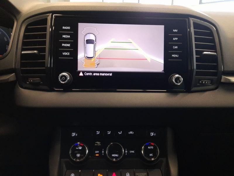 Škoda Karoq Karoq 1.5 tsi Executive dsg