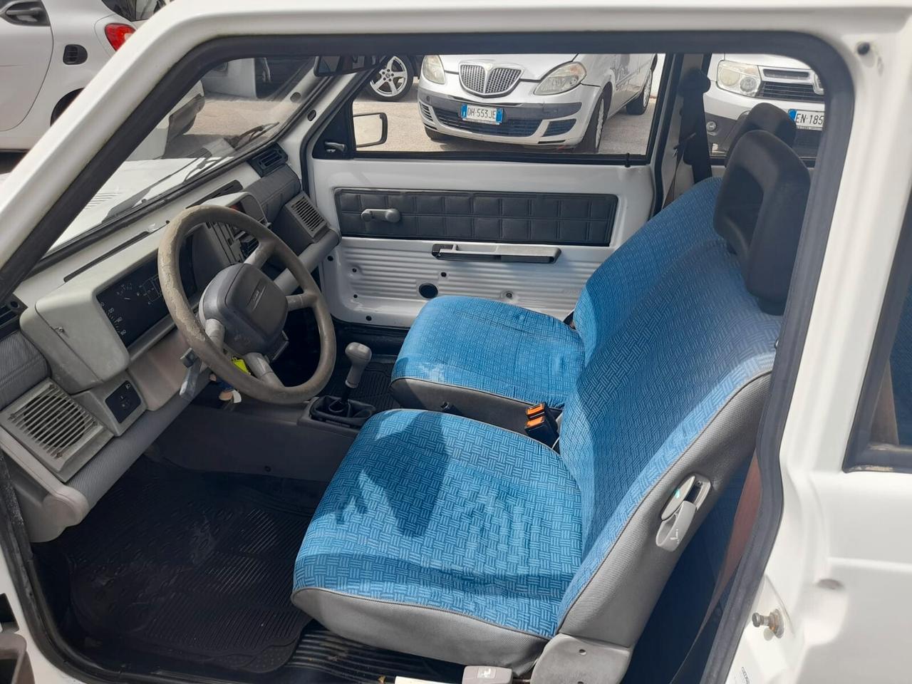 Fiat Panda 900cc benzina (PRIVATO)-2001