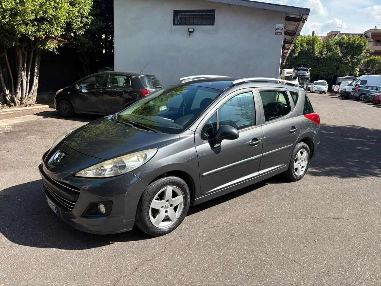Peugeot 207 1.6 HDi Distribuzione e frizione fatte