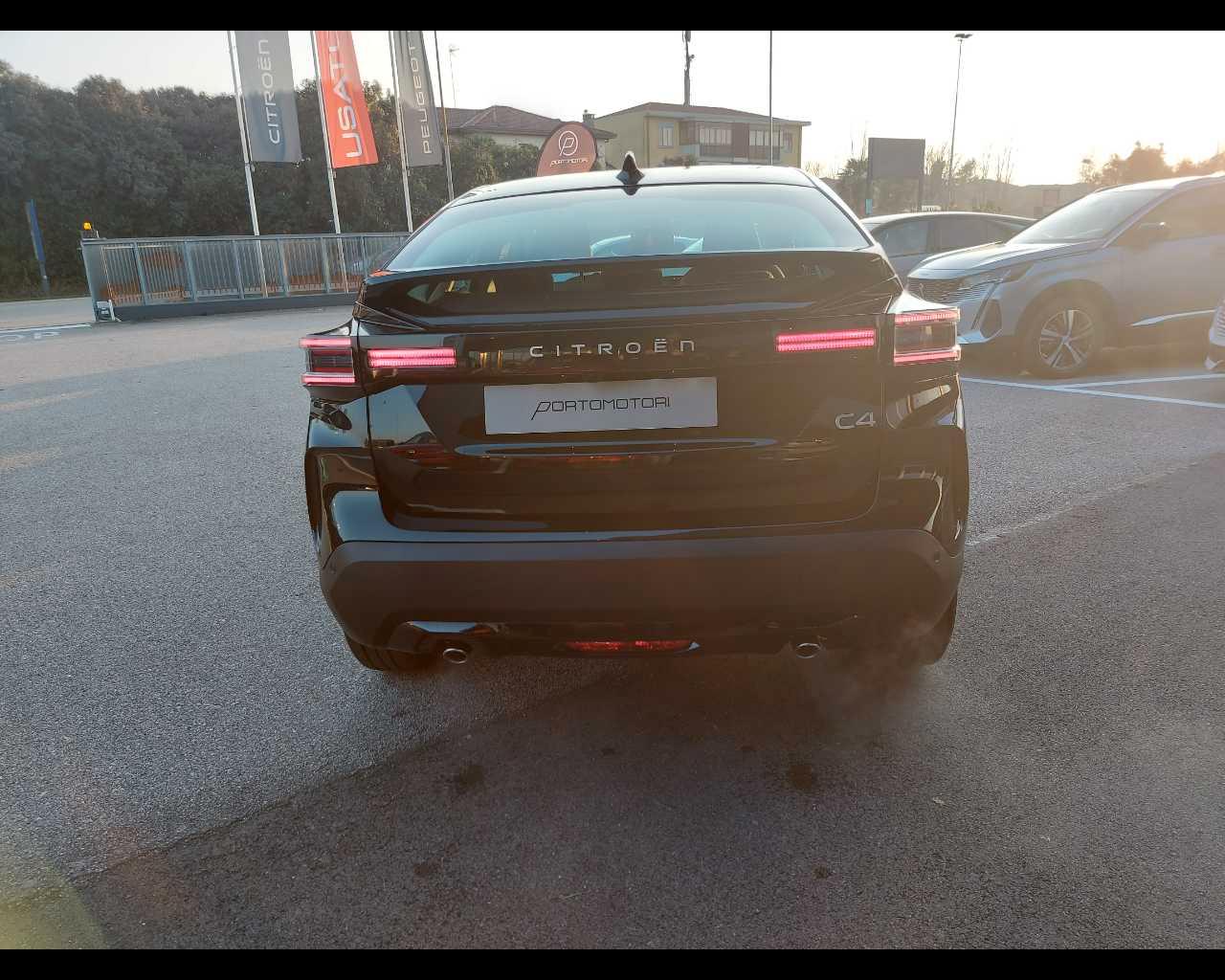 CITROEN C4 Benzina 130 cv Automatico - PLUS