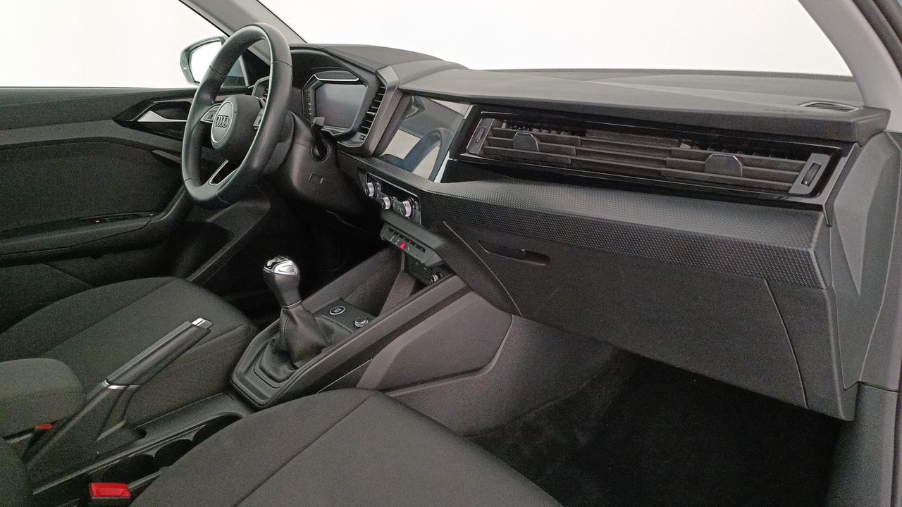 AUDI A1 Sportback 25 1.0 tfsi Admired my20