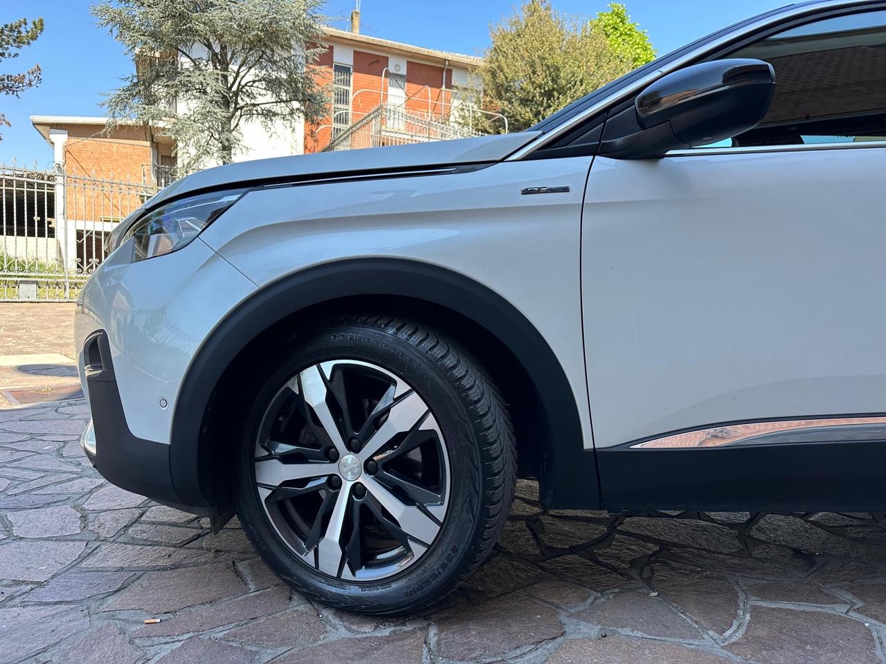Peugeot 5008 BlueHDi 120 S&S EAT6 GT Line 7 POSTI