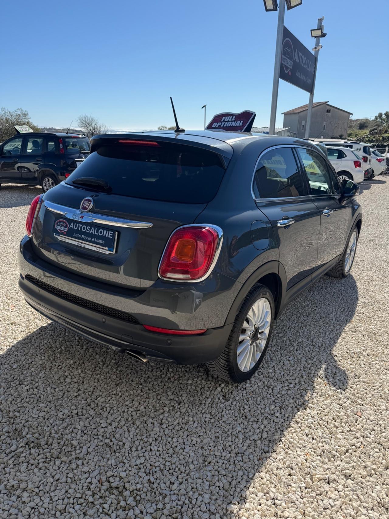 Fiat 500X 1.6 MultiJet 120 CV Lounge