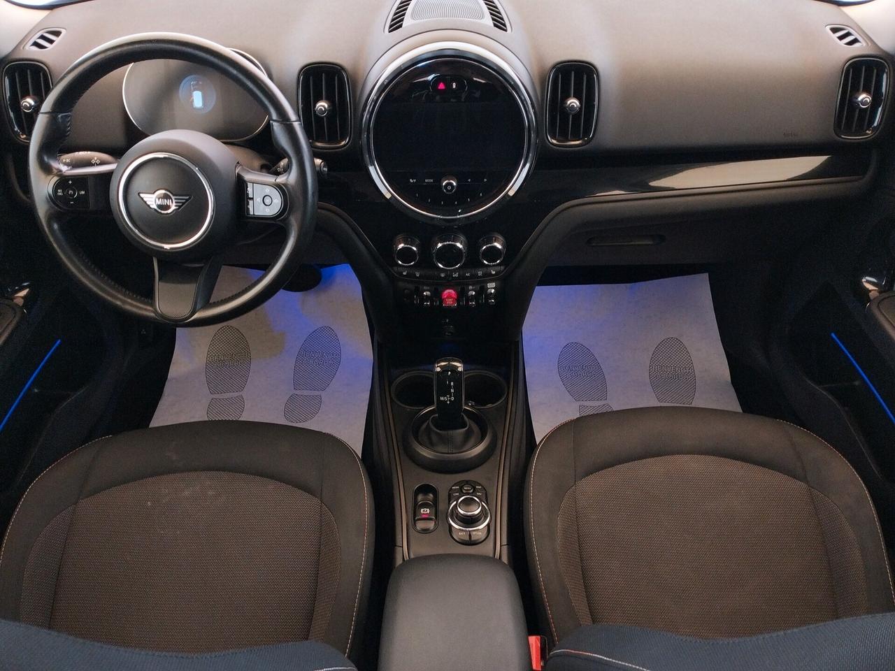 Mini Cooper D Countryman 2.0 auto - TAGLIANDI MINI - IVAE SPOSTA