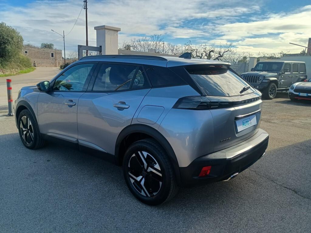 Peugeot 2008 1.2 130cv EAT8 Allure