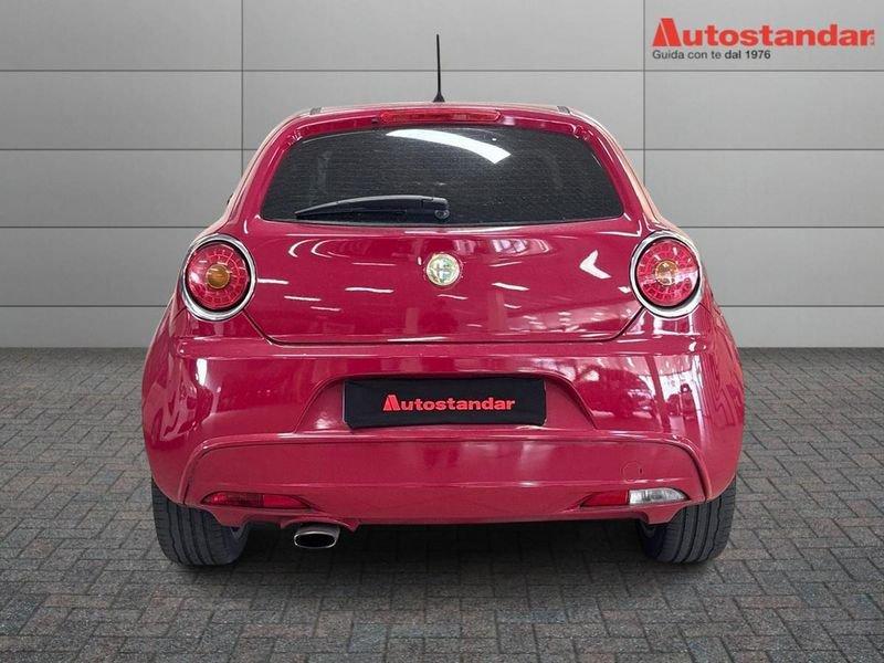 Alfa Romeo MiTo 1.4 tb Distinctive Sport Pack Gpl 120cv